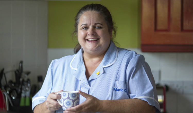 你的意志中的礼物