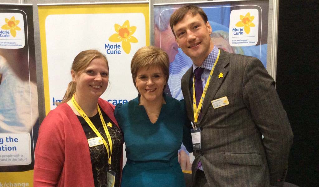 我们的政策工作