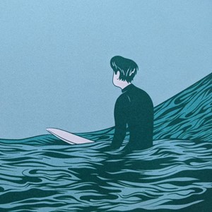 点评：AJ Dungo在波浪中