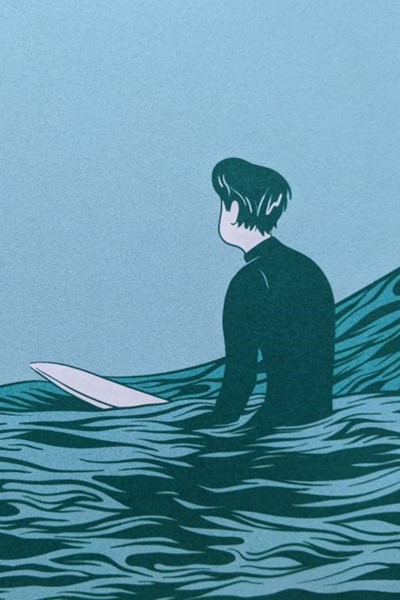 点评：AJ Dungo在波浪中