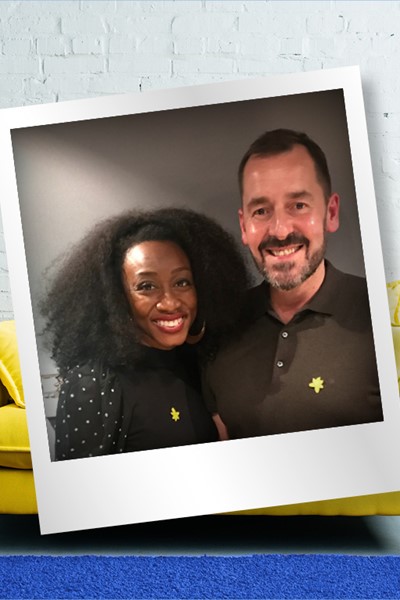 播客：Beverley Knight