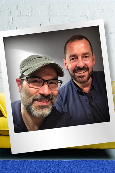 播客：ADAM Buxton