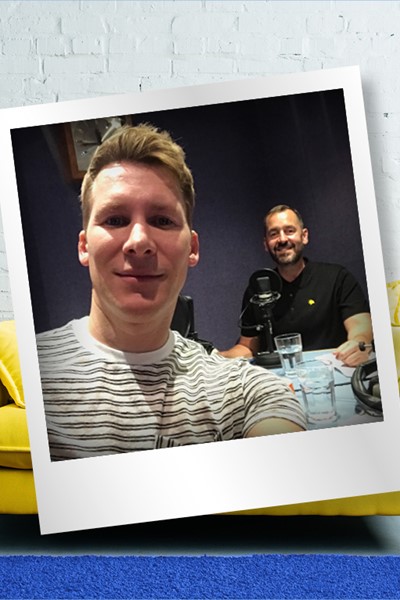 播客：Dustin Lance Black