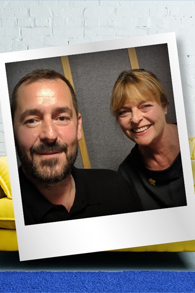 播客：Janet Ellis