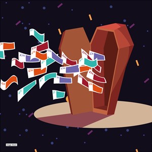 我刚为自己的葬礼付了钱