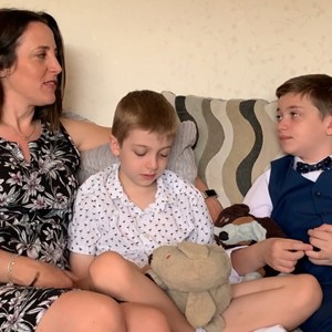 特蕾西和泰勒：谈到死亡