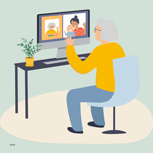 在禁闭中结束生命的对话