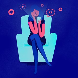 我们要录下告别留言吗?