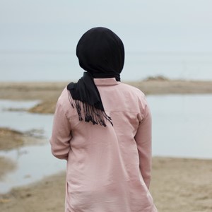 伊达是我哀悼我丈夫死亡的时刻