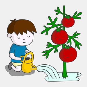 五种支持失去的儿童的方法