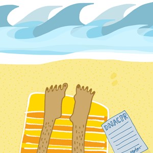 不要在巴巴多斯尝试复苏