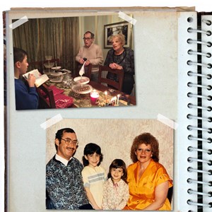 Suzy Pelta的Chanukah回忆