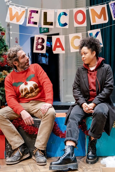 点评：Mike Bartlett的雪花