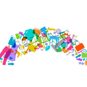 在某人去世后“清理”