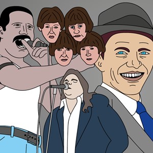 国家十首最喜欢的葬礼歌曲