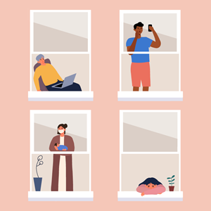 我们都对举重不同地反应