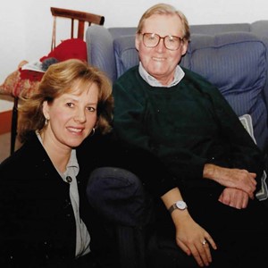 因为爸爸是不嫁给的，我也可以