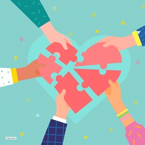 如何从远处支持你所爱的人