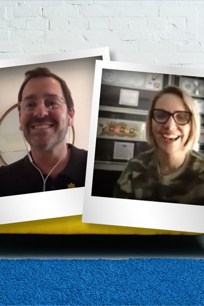 播客：Claire Richards