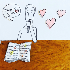 三个悼词故事来激励你