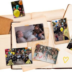 尊敬我的祖母意味着待在家里