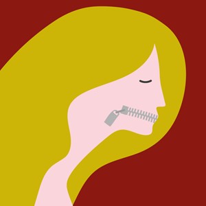 朋友们避开我，因为他们知道