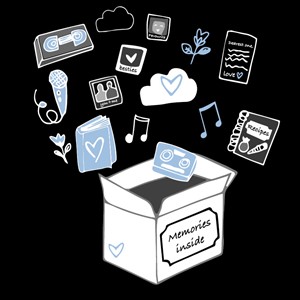 保存对所爱之人的记忆