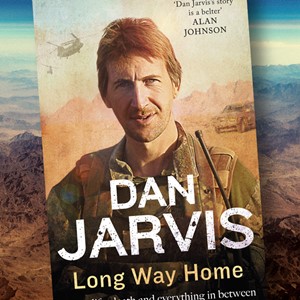 点评:丹贾维斯的漫长路回家