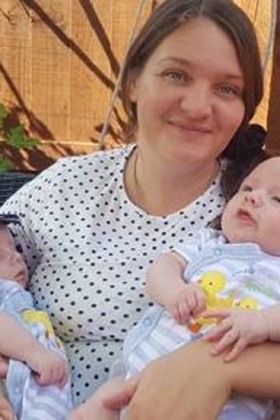 在他死后让我丈夫的孩子