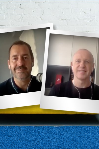 播客：Tim Lovejoy