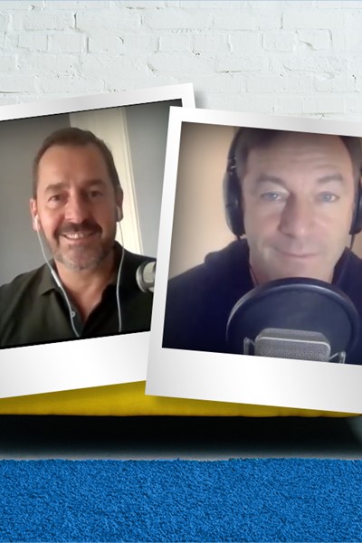 播客：Jason Isaacs