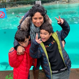 冠状病毒引发了我未经处理的悲伤