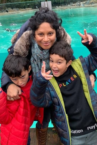 冠状病毒触发了我未加工的悲伤