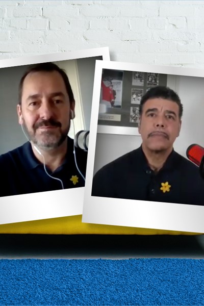 播客：Chris Kamara