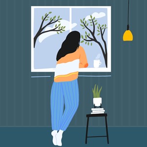 国家或集体悲伤的程度如何......