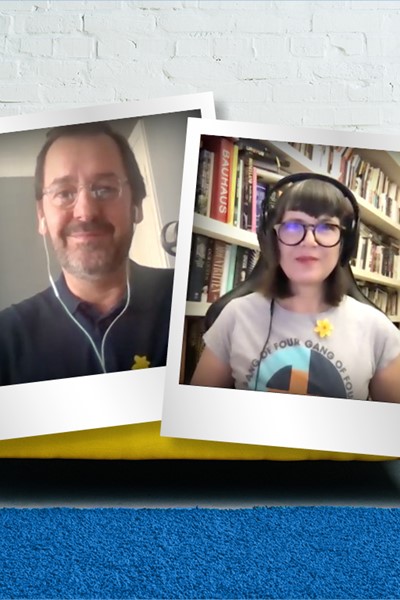 播客：凯瑟琳梅尔