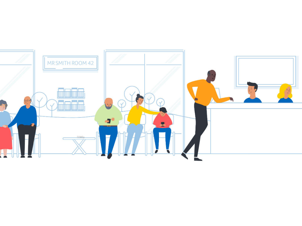 告诉你的GP关于水仙花标准