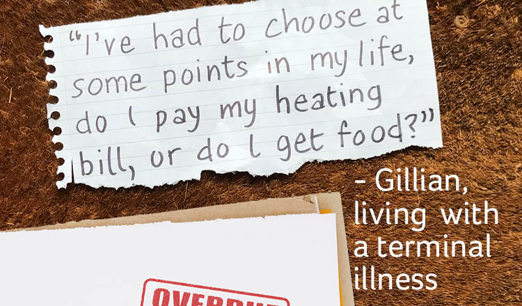 分享你的燃料匮乏经验