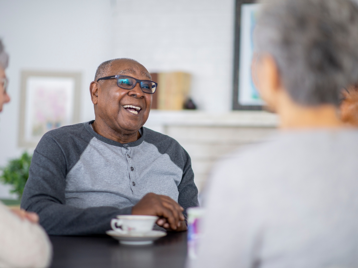 如果您在护理领域工作，我们可以帮助您在生命结束时支持您的社区