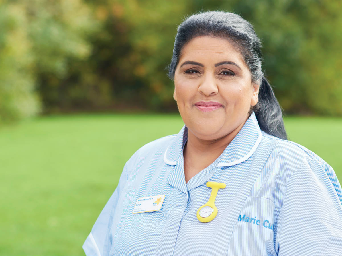 护士Bindi  - 公司合作伙伴