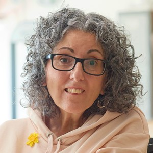 谁约会终端疾病的人？