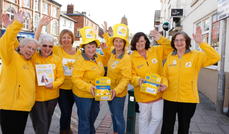 你能自愿担任募捐箱协调员吗?