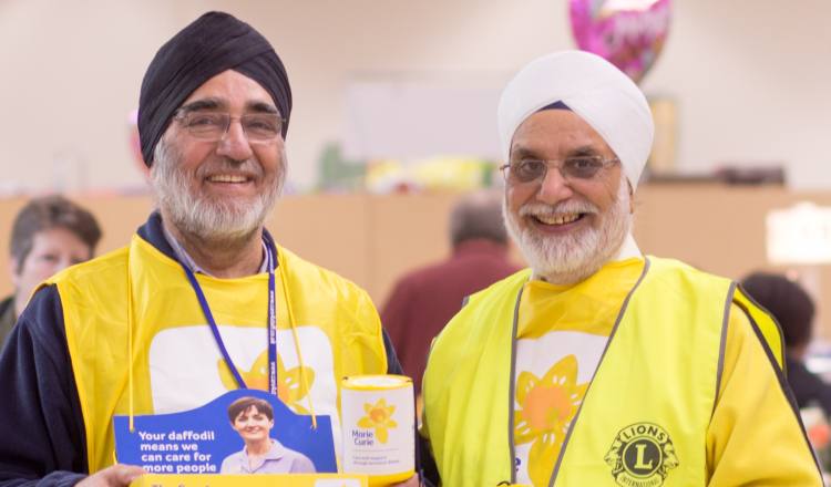 和你的俱乐部筹款