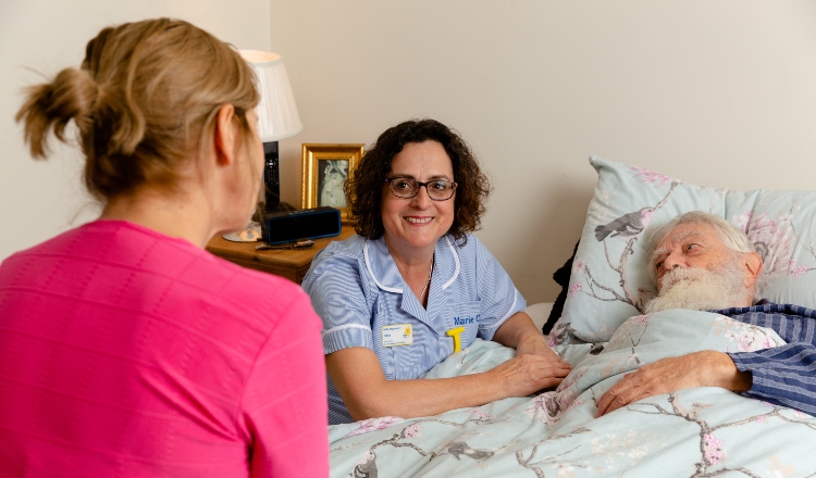 什么是临终关怀和临终关怀?