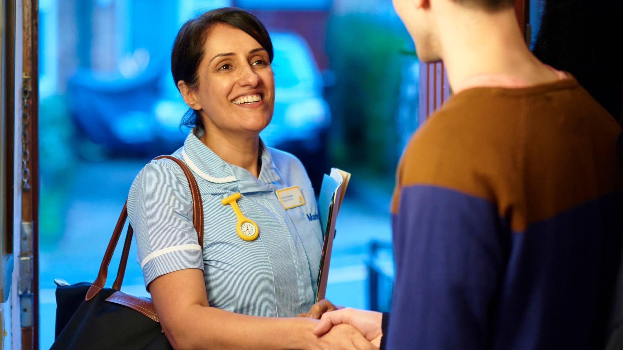 beplayapp体育下载玛丽居里护士