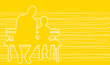 帮助身患绝症的人抚养孩子