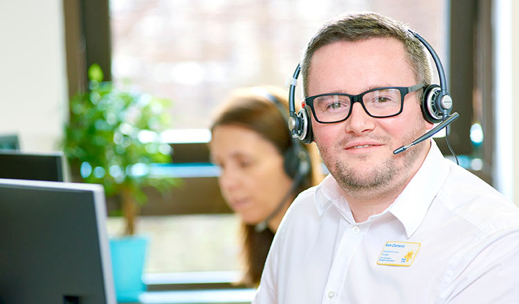 关于我们的团队