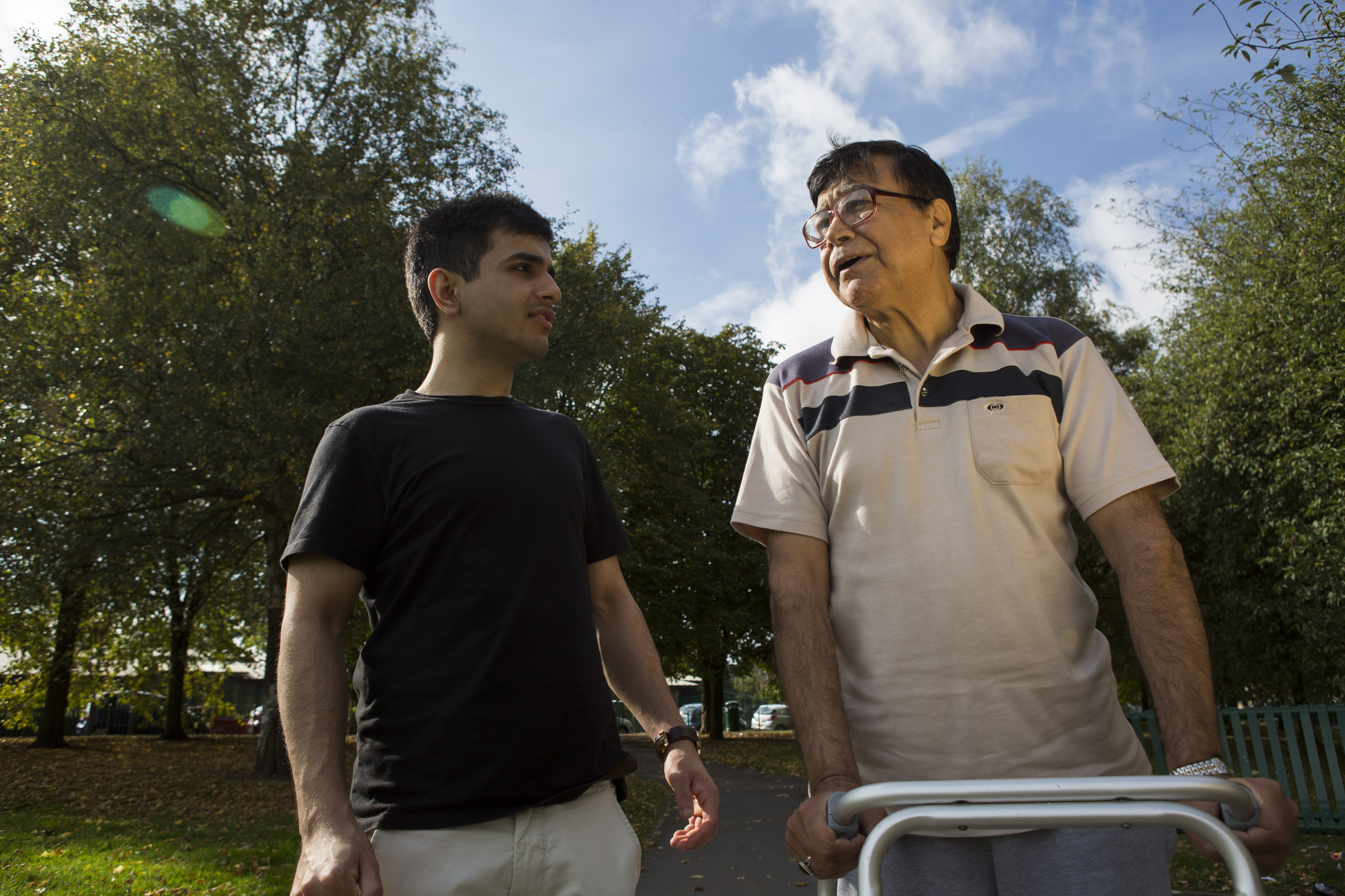 成为一名帮助者志愿者