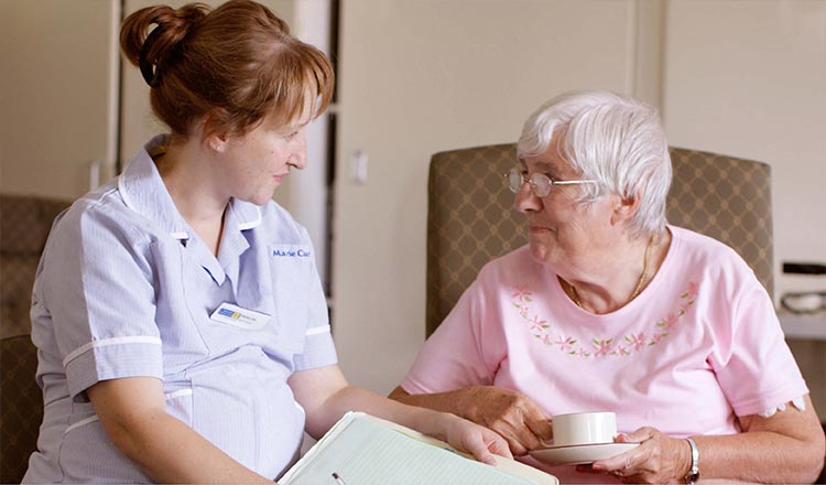 如何成为一名姑息护理护士